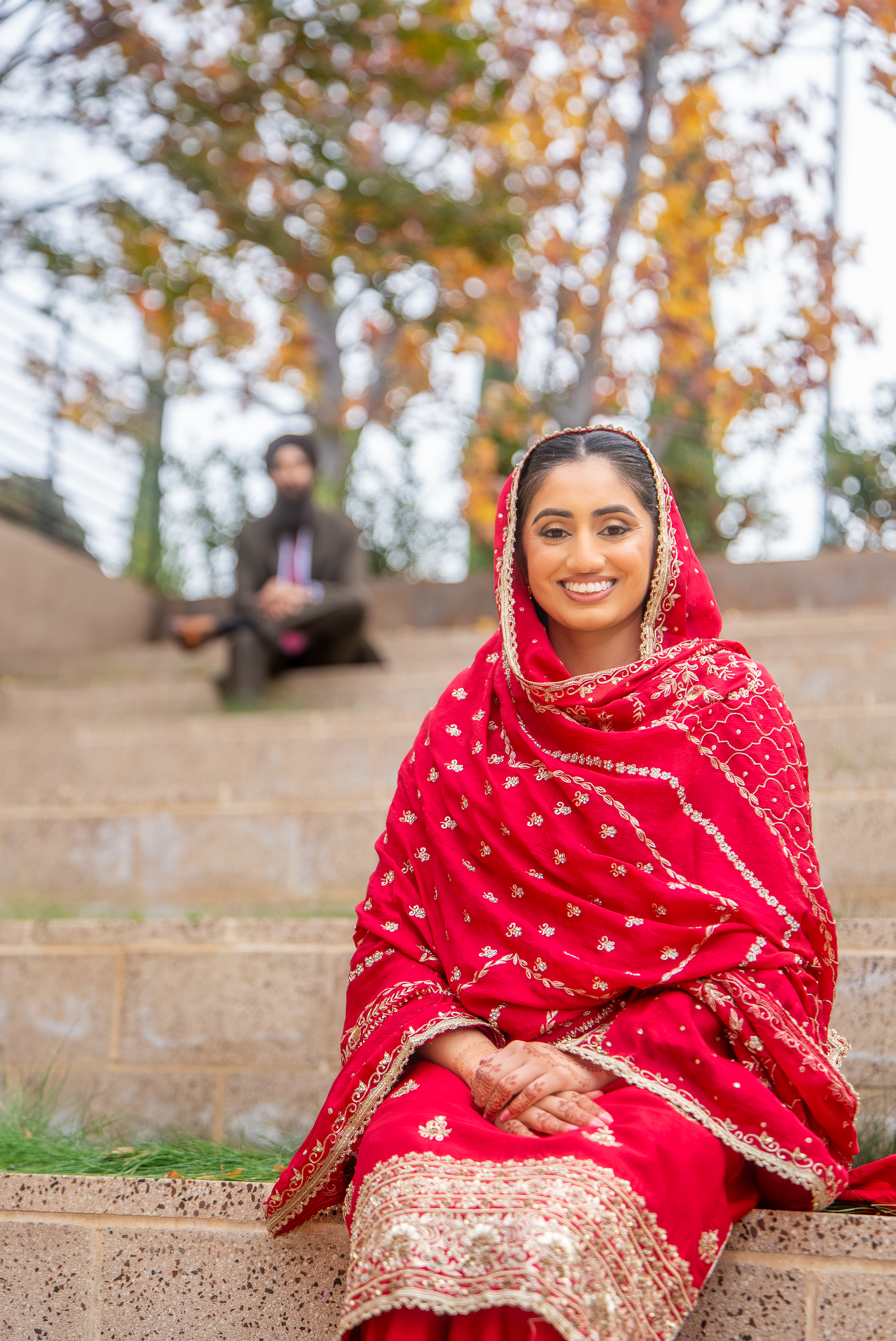 Nuvdeep Kaur Dhillon & Gulbir Singh Pannu