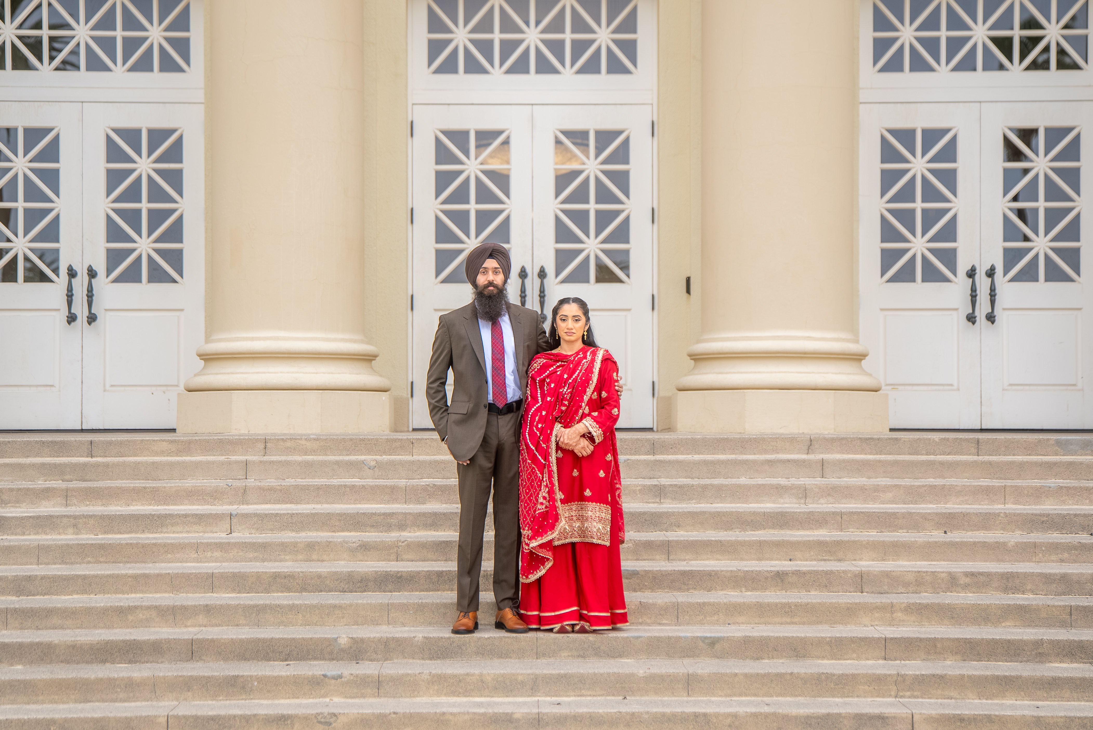 Nuvdeep Kaur Dhillon & Gulbir Singh Pannu