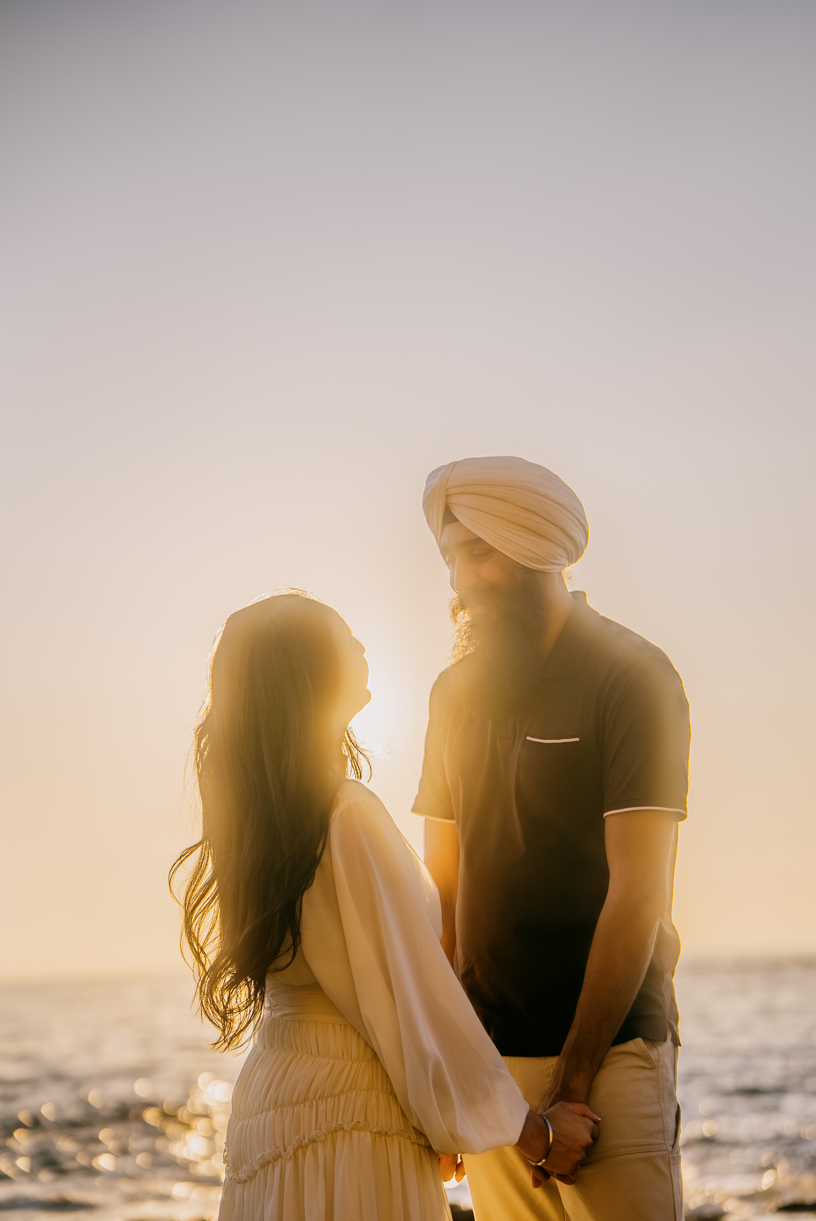 Nuvdeep Kaur Dhillon & Gulbir Singh Pannu