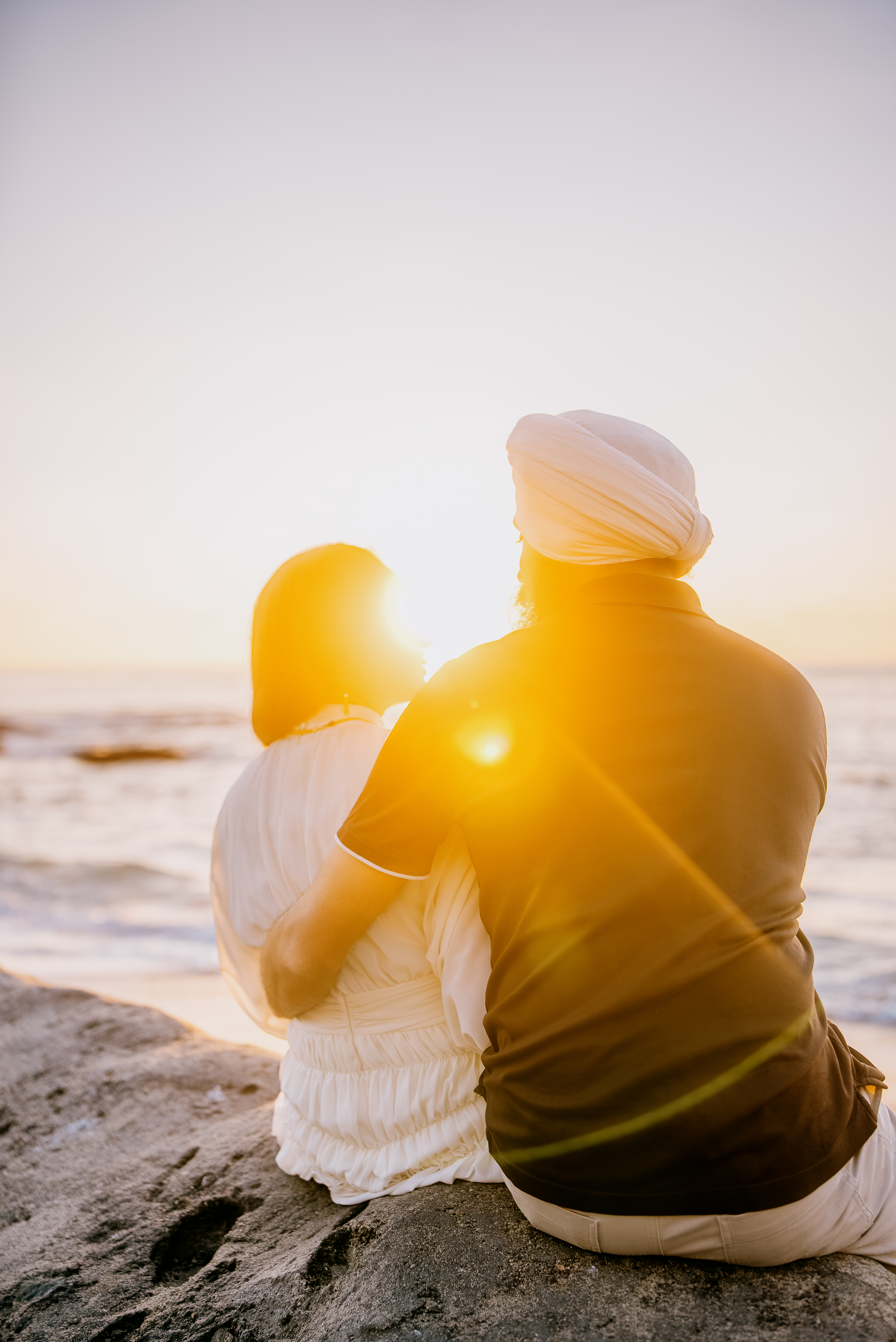 Nuvdeep Kaur Dhillon & Gulbir Singh Pannu